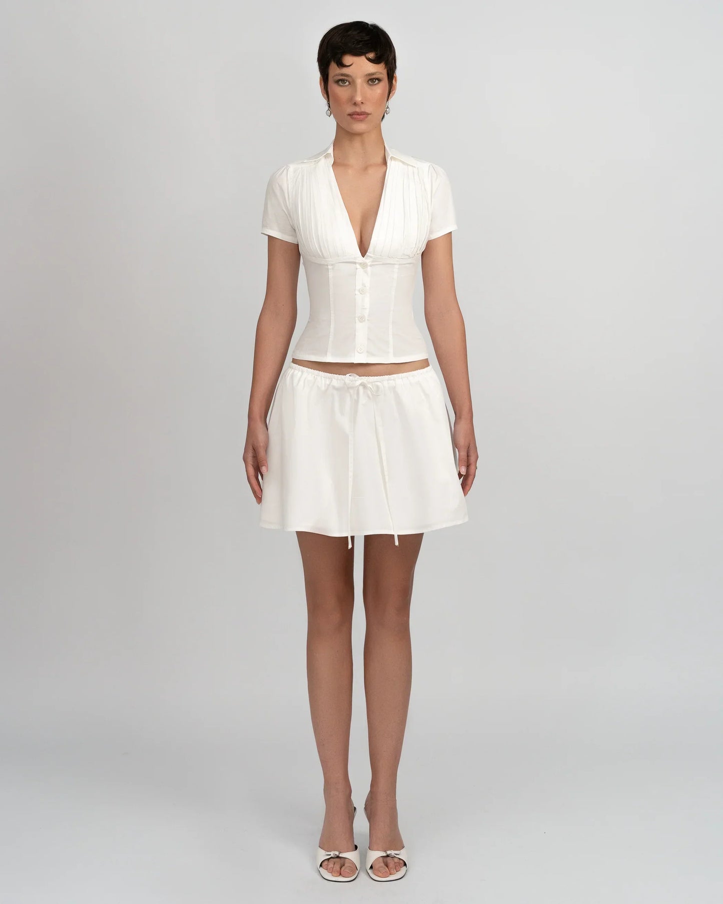 Lilia | Blouse Topje