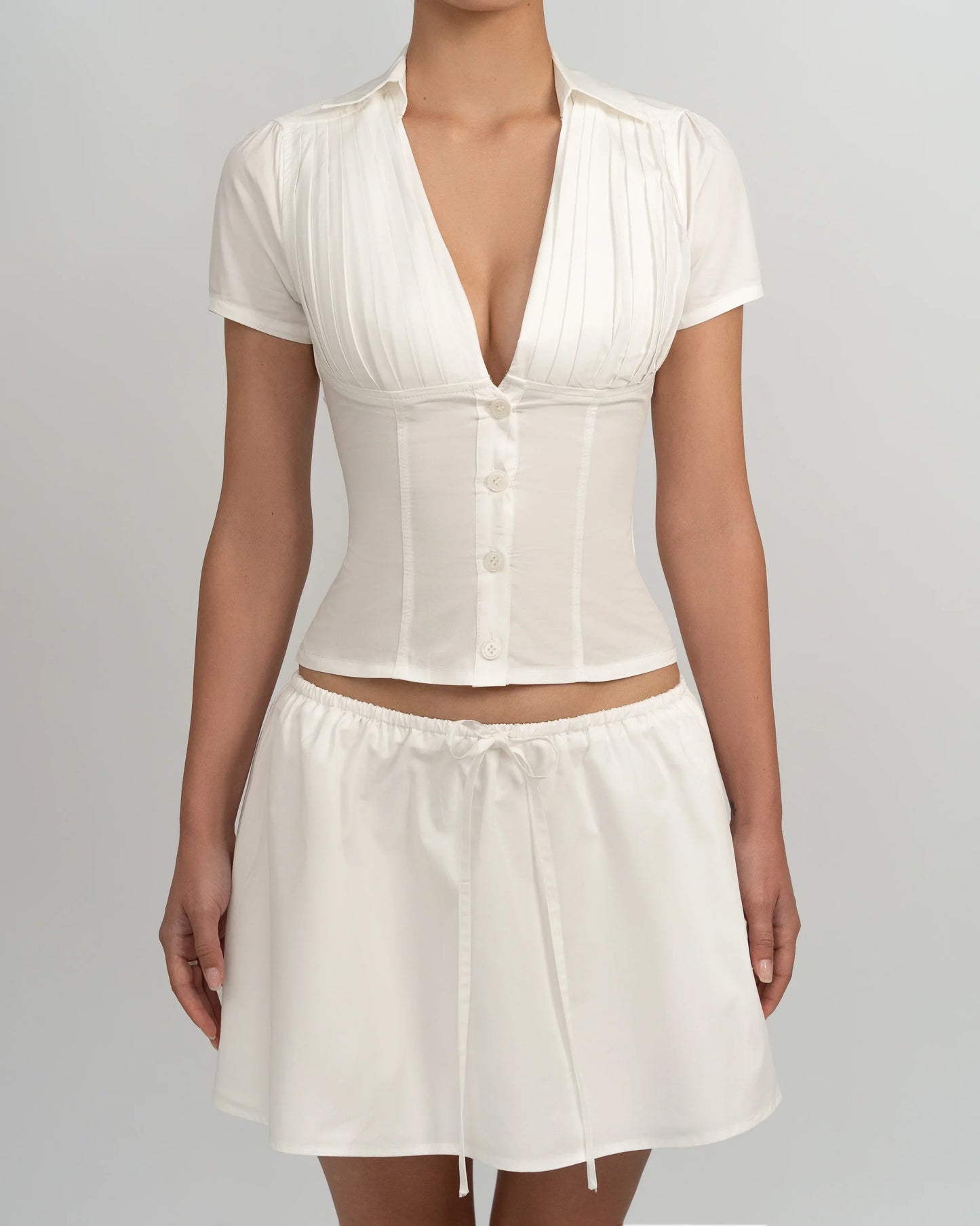 Lilia | Blouse Topje