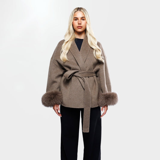 Amara | Luxe Winterjas