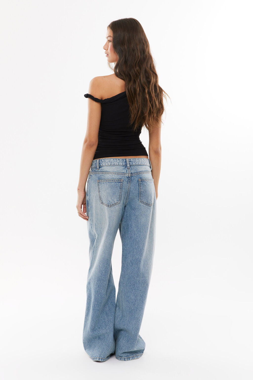 Carly | Elegante top