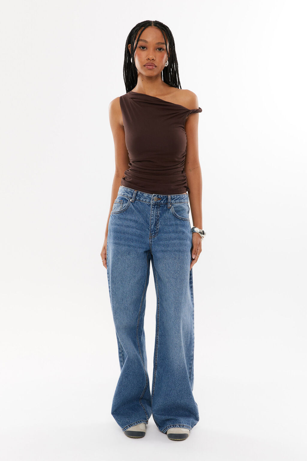 Carly | Elegante top