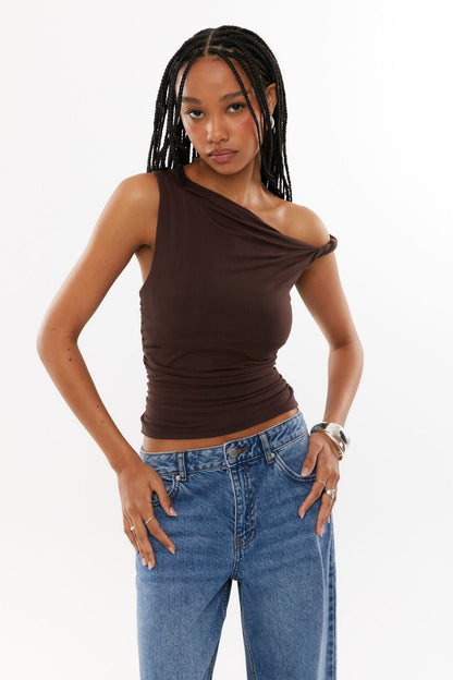 Carly | Elegante top