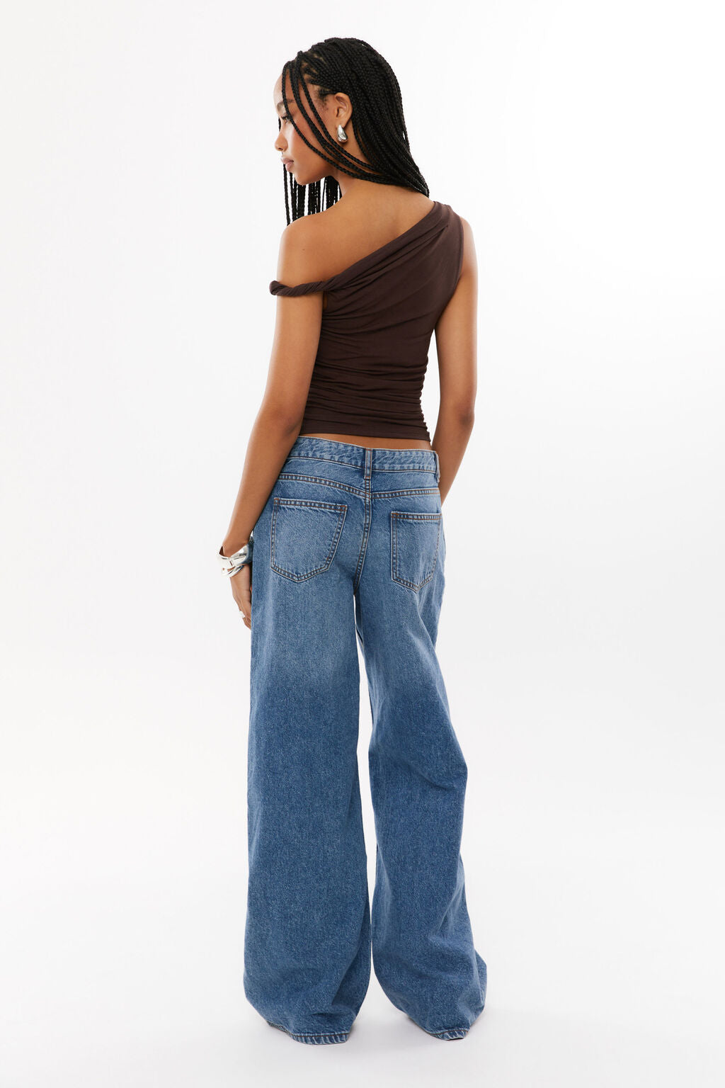 Carly | Elegante top