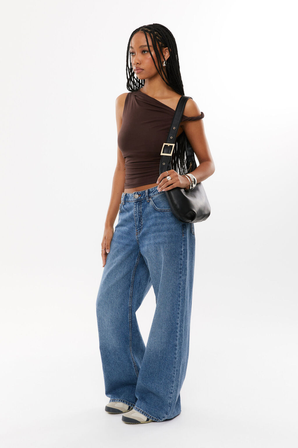 Carly | Elegante top