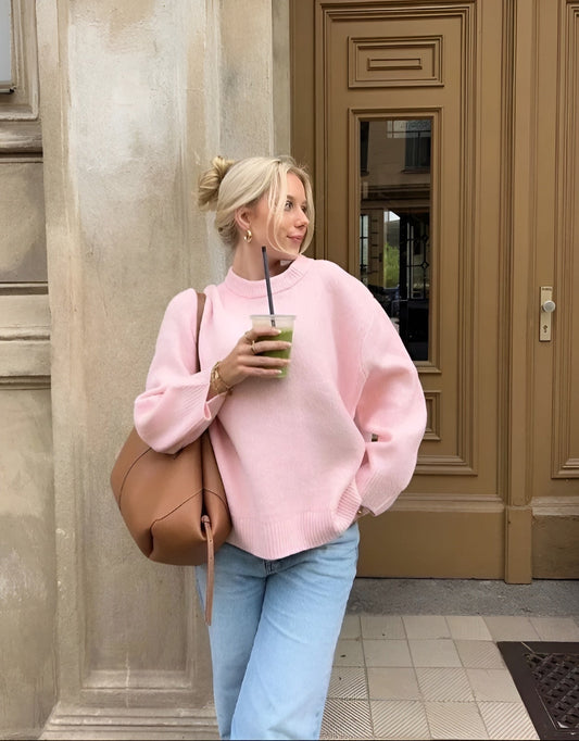 Milana | Oversized sweater