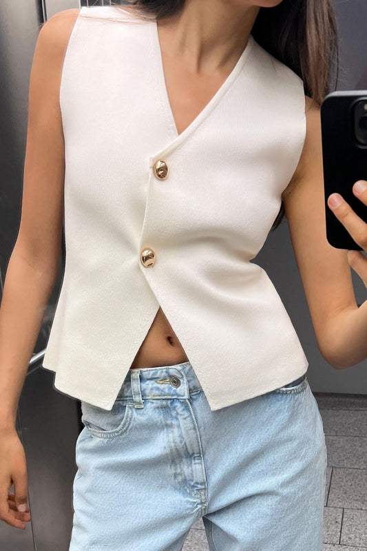 Nela | Gilet